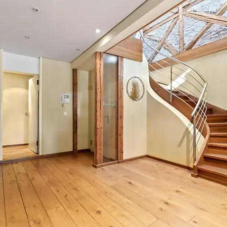 A&y Oldtown Penthouse Loft Appartement *