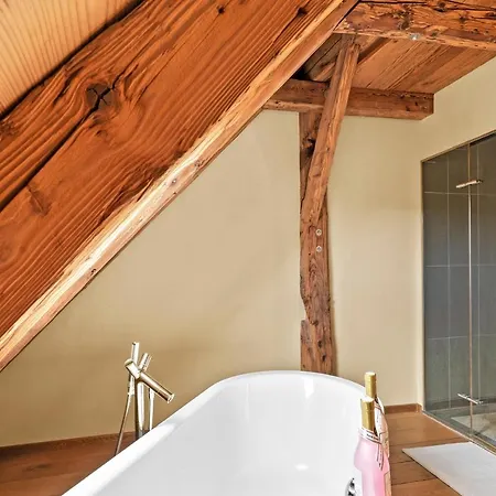 Appartement A&y Oldtown Penthouse Loft