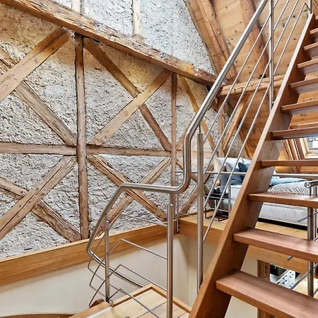 A&y Oldtown Penthouse Loft Appartement Lucerne
