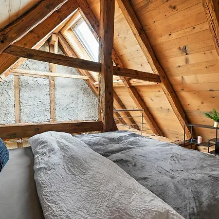 Appartement A&y Oldtown Penthouse Loft *