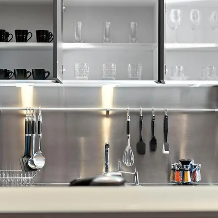 A&y Oldtown Penthouse Loft Appartement