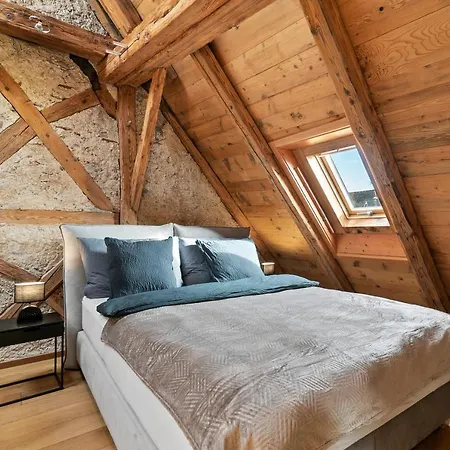 A&y Oldtown Penthouse Loft Appartement Lucerne
